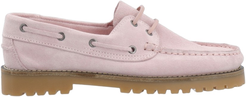 Biacapri Boat Shoe Suede